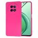 Techsuit - SoftFlex szilikon tok - Realme 12 / 12x - Pink