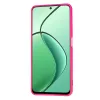 Techsuit - SoftFlex szilikon tok - Realme 12 / 12x - Pink