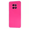 Techsuit - SoftFlex szilikon tok - Realme 12 / 12x - Pink