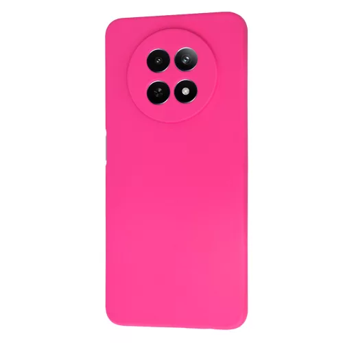 Techsuit - SoftFlex szilikon tok - Realme 12 / 12x - Pink