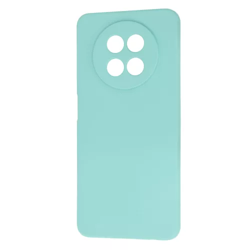 Techsuit - SoftFlex szilikon tok - Realme 12 / 12x - Világoskék