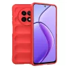 Techsuit - Magic Shield tok - Realme 12 / 12x - Piros