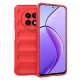 Techsuit - Magic Shield tok - Realme 12 / 12x - Piros