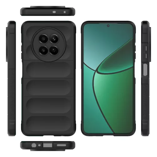 Techsuit - Magic Shield tok - Realme 12 / 12x - Piros