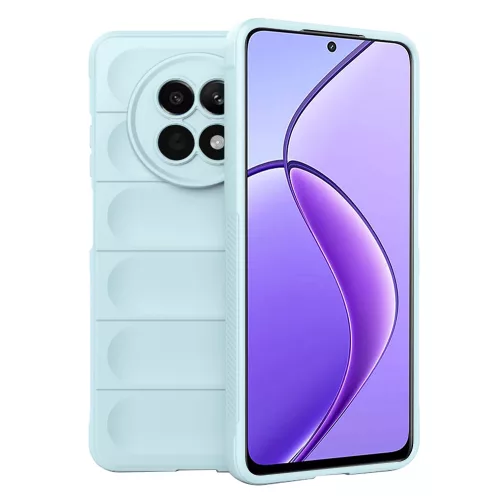 Techsuit - Magic Shield tok - Realme 12 / 12x - Kék