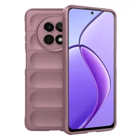 Techsuit - Magic Shield tok - Realme 12 / 12x - Lila
