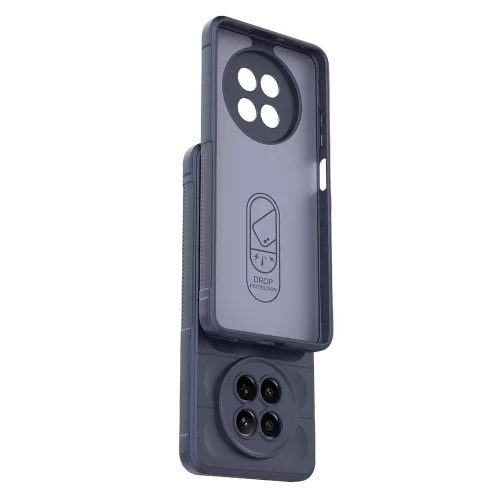 Techsuit - Magic Shield tok - Realme 12 / 12x - Lila