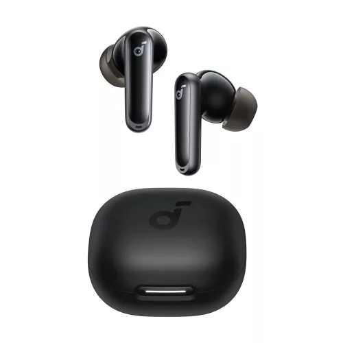 Anker - Vezeték nélküli fülhallgató SoundCore P40i (A3955G11) - TWS, Zajszűrő, Bluetooth 5.2, Érintésvezérlés - Fekete