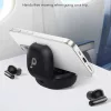 Anker - Vezeték nélküli fülhallgató SoundCore P40i (A3955G11) - TWS, Zajszűrő, Bluetooth 5.2, Érintésvezérlés - Fekete