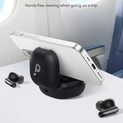 Anker - Vezeték nélküli fülhallgató SoundCore P40i (A3955G11) - TWS, Zajszűrő, Bluetooth 5.2, Érintésvezérlés - Fekete
