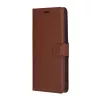 Techsuit - Leather Folio - Xiaomi Poco F6 - Brown