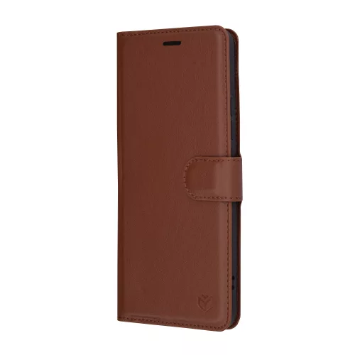 Techsuit - Leather Folio - Xiaomi Poco F6 Pro - Brown
