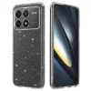 Techsuit - SparkleSkin Series - Xiaomi Poco F6 Pro - Clear