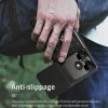 Techsuit - CamShield ütésálló tok - Xiaomi Poco F6 - Fekete