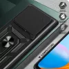 Techsuit - CamShield ütésálló tok - Xiaomi Poco F6 Pro - Kék