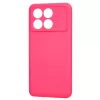 Techsuit - SoftFlex szilikon tok - Xiaomi Poco F6 Pro - Pink