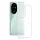 Techsuit - Clear Silicone tok - Honor 200 Pro - Átlátszó