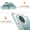 Techsuit - Shockproof Átlátszó Ütésálló Szilikon tok - Honor 200 - Átlátszó