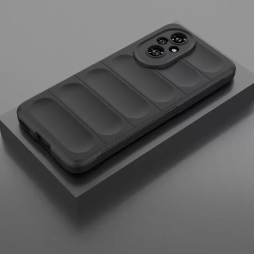 Techsuit - Magic Shield tok - Honor 200 - Fekete