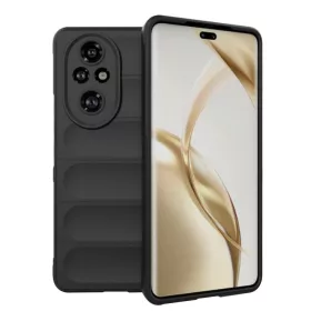 Techsuit - Magic Shield tok - Honor 200 Pro - Fekete