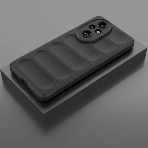 Techsuit - Magic Shield tok - Honor 200 Pro - Fekete