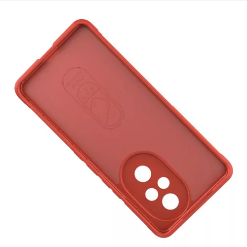 Techsuit - Magic Shield tok - Honor 200 Pro - Fekete