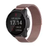 Techsuit - Watchband 18mm (W009) - Huawei Watch GT 4 (41mm)/W1/Honor Watch S1/Garmin Venu 2S/Vivoactive 4S - Pink