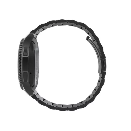 Techsuit - Watchband 18mm (W010) - Huawei Watch GT 4 (41mm)/W1/Honor Watch S1/Garmin Venu 2S/Vivoactive 4S - Pink