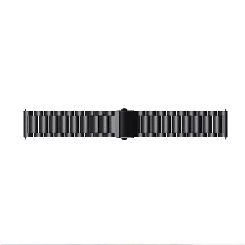 Techsuit - Watchband 18mm (W010) - Huawei Watch GT 4 (41mm)/W1/Honor Watch S1/Garmin Venu 2S/Vivoactive 4S - Pink