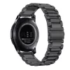 Techsuit - Watchband 18mm (W010) - Huawei Watch GT 4 (41mm)/W1/Honor Watch S1/Garmin Venu 2S/Vivoactive 4S - Silver