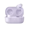 Baseus - Bowie E18 vezeték nélküli fülhallgató (A00023800533-00) - Bluetooth 5.3, True Wireless, Hívás ENC, Vízálló - Lila
