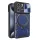 Techsuit - CamGuard Pro tok ütésálló tok - iPhone 15 Pro - Kék