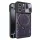 Techsuit - CamGuard Pro tok ütésálló tok - iPhone 16 Pro - Lila