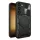 Techsuit - CamGuard Pro tok ütésálló tok - Samsung Galaxy S23 - Fekete