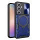 Techsuit - CamGuard Pro tok ütésálló tok - Samsung Galaxy A54 - Kék