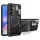 Techsuit - CamGuard Pro ütésálló tok - Samsung Galaxy A05s - Fekete