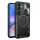 Techsuit - CamGuard Pro tok ütésálló tok - Samsung Galaxy A05s - Fekete