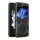 Techsuit - CamGuard Pro ütésálló tok - Samsung Galaxy Z Flip5 - Fekete