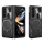 Techsuit - CamGuard Pro ütésálló tok - Samsung Galaxy Z Fold5 - Fekete