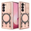 Techsuit - CamGuard Pro ütésálló tok - Samsung Galaxy Z Fold6 - Rosegold