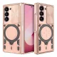 Techsuit - CamGuard Pro ütésálló tok - Samsung Galaxy Z Fold6 - Rosegold