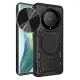 Techsuit - CamGuard Pro ütésálló tok - Honor Magic5 Lite - Fekete