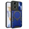 Techsuit - CamGuard Pro ütésálló tok - Honor X7b / X7b 5G / 90 SMART - Kék