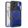 Techsuit - CamGuard Pro ütésálló tok - Honor X7b / X7b 5G / 90 SMART - Kék