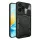 Techsuit - CamGuard Pro ütésálló tok - Honor 200 Lite - Fekete