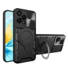 Techsuit - CamGuard Pro ütésálló tok - Honor 200 Lite - Fekete