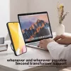 Techsuit - CamGuard Pro ütésálló tok - Honor 200 Lite - Fekete