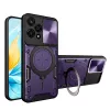 Techsuit - CamGuard Pro tok ütésálló tok - Honor 200 Lite - Lila