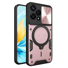   Techsuit - CamGuard Pro ütésálló tok - Honor 200 Lite - Rosegold