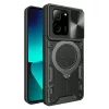 Techsuit - CamGuard Pro ütésálló tok - Xiaomi 13T / 13T Pro - Fekete